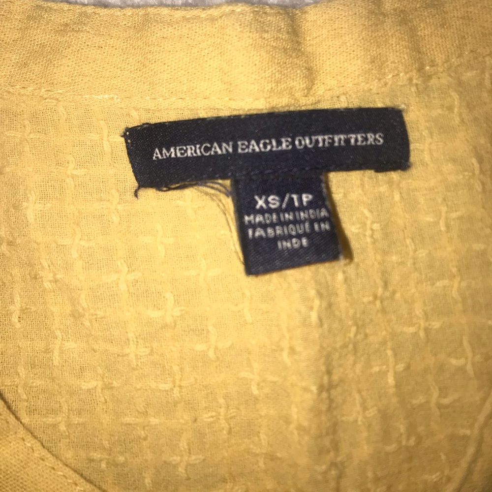 Yellow Tank - Picture 3 of 4